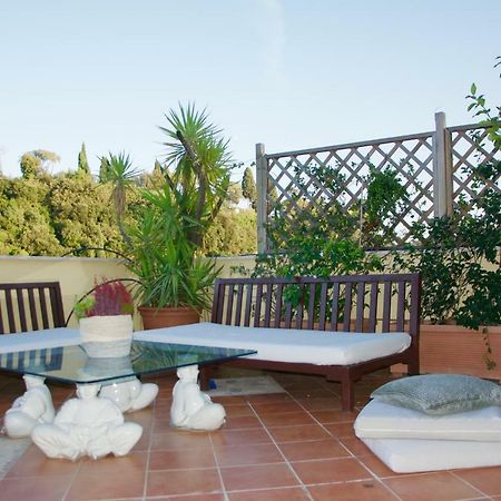 Вилла La Terrazza Di Isabel Рим Экстерьер фото